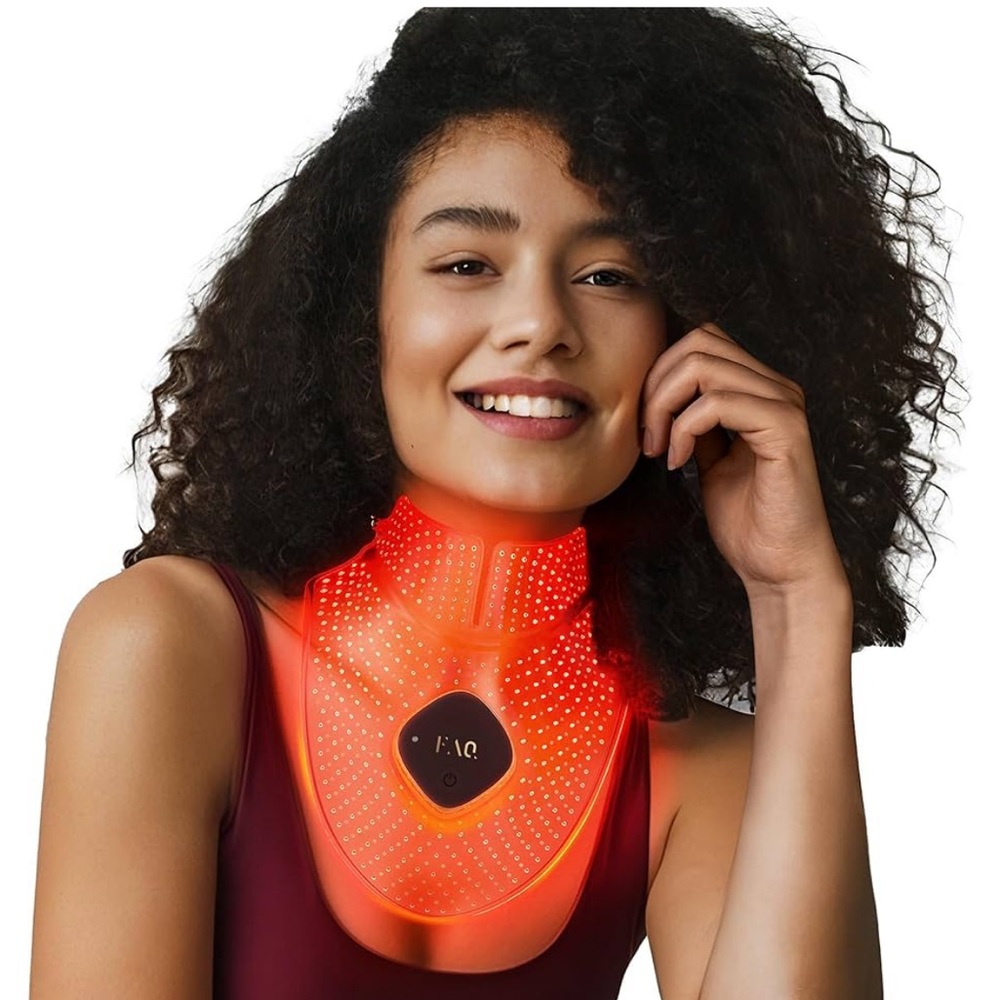FAQ 211 Red LED Neck Device
